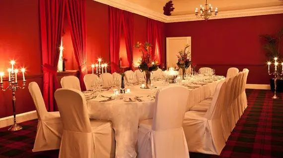 Airth Castle Hotel | İskoçya - West Lothian (Batı Lothian) - Falkirk