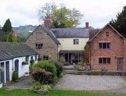 Barley Mow House | Shropshire (kontluk) - Shrewsbury - Aston Rogers