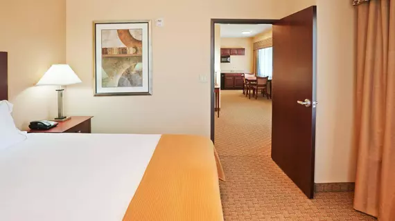 Holiday Inn Express Guymon | Oklahoma - Guymon