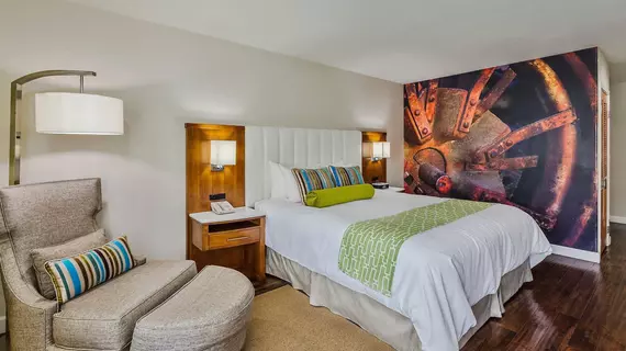 Hotel Indigo Anaheim Maingate | Kaliforniya - Orange County - Anaheim - Anaheim Resort