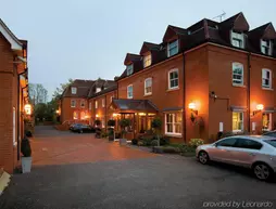 The Pinewood Hotel | Buckinghamshire (kontluk) - Slough