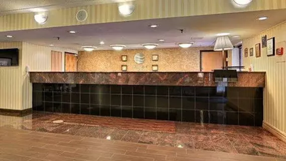 Comfort Inn Lansing | Michigan - Lansing (ve civarı) - Lansing