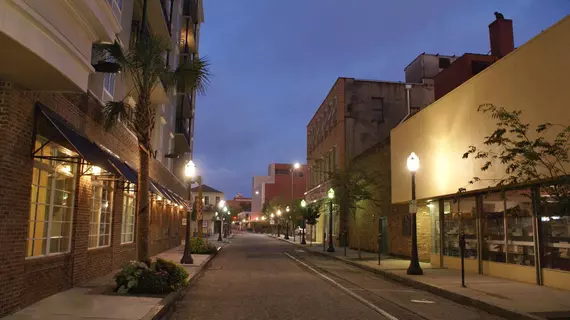 Hampton Inn & Suites Mobile - Downtown Historic District | Alabama - Mobile (ve civarı) - Mobile