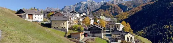 Hotel Meisser | Maloja District - Graubuenden - Guarda