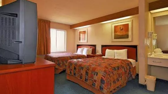 Econo Lodge North Academy | Kolorado - Colorado Springs (ve civarı) - Colorado Springs