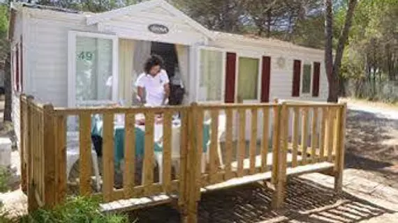 Camping Village Li Nibari | Sardinya - Sassari - Sorso