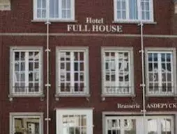 Full House Hotel | Flaman Bölgesi - Batı Flanders (il) - Kortrijk