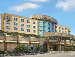 Four Points by Sheraton Vancouver Airport | Britanya Kolombiyası - Vancouver (ve civarı) - Richmond - Richmond Kent Merkezi