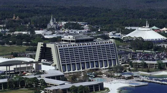 Disney's Contemporary Resort | Florida - Orlando (ve civarı) - Lake Buena Vista - Bay Lake