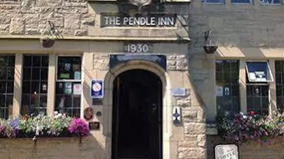 The Pendle Inn | Lancashire (kontluk) - Ribble Valley District - Burnley