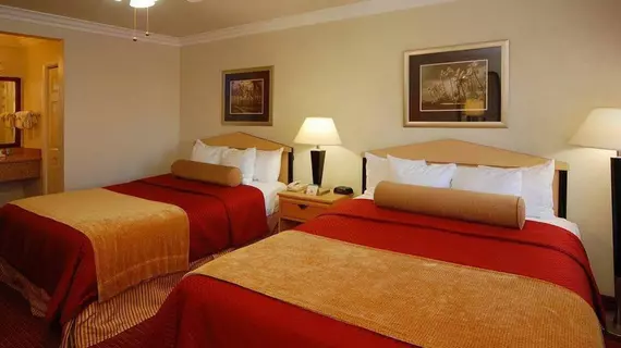 Best Western Tradewinds | Kaliforniya - San Luis Obispo (ve civarı) - Morro Bay