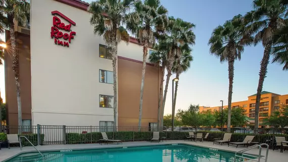 Red Roof Inn Jacksonville Southpoint | Florida - Jacksonville (ve civarı) - Jacksonville - Southpoint