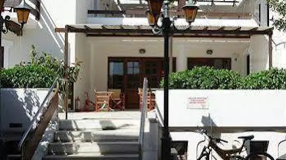 Ostria Hotel | Ege Adaları - Naxos