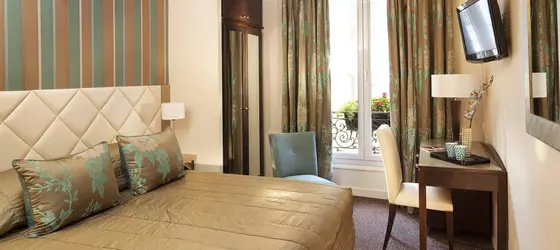 Hotel Best Western Anjou Lafayette | Ile-de-France - Paris - Quartier du Faubourg-Montmartre