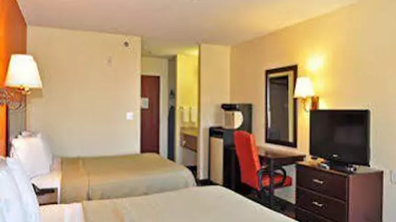 SureStay Hotel by Best Western Alexandria Airport | Louisiana - Alexandria (ve civarı) - Alexandria