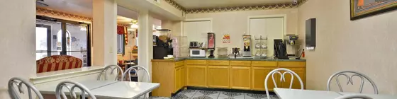 Americas Best Value Inn San Antonio Downtown I-10 East | Teksas - San Antonio (ve civarı) - San Antonio