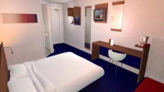 Travelodge Birmingham Central Bullring | West Midlands (ilçe) - Birmingham (ve civarı) - Birmingham