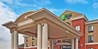 HOLIDAY INN EXPRESS & SUITES P