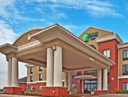 HOLIDAY INN EXPRESS & SUITES P | Oklahoma - Enid (ve civarı) - Perry