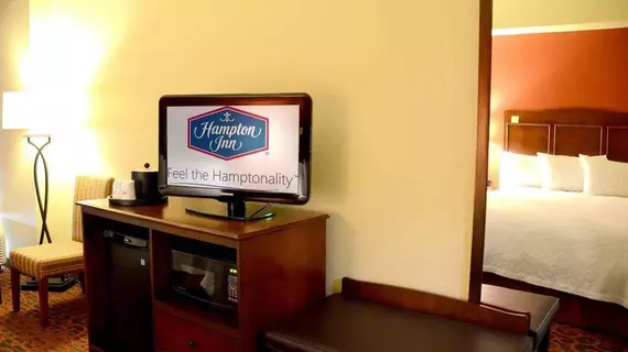 Hampton Inn Denver-International Airport | Kolorado - Denver (ve civarı) - Denver