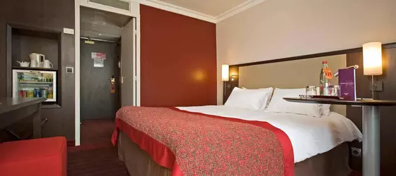 Hotel Mercure Saint Quentin En Yvelines Centre | Ile-de-France - Yvelines (bölge) - Montigny-le-Bretonneux