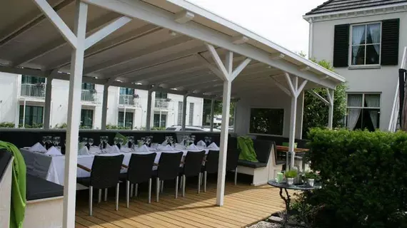 Restaurant & Hotel de Sniep | Güney Hollanda - Lahey (ve civarı) - Zoetermeer - Palenstein