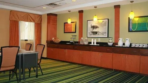 Fairfield Inn & Suites Miami Airport South | Florida - Miami (ve civarı) - Miami