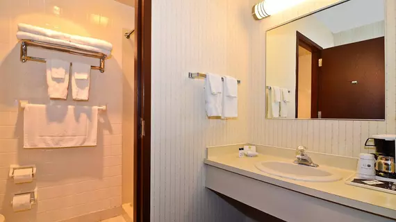 Quality Inn & Suites Beaver Dam | Wisconsin - Madison (ve civarı) - Beaver Dam