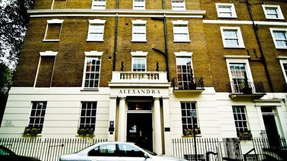 Alexandra Hotel | Londra (ve civarı) - City of Westminster - Paddington