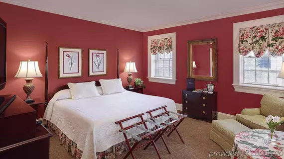 John Rutledge House Inn | Güney Karolayna - Charleston (ve civarı) - Charleston - Charleston Merkezi