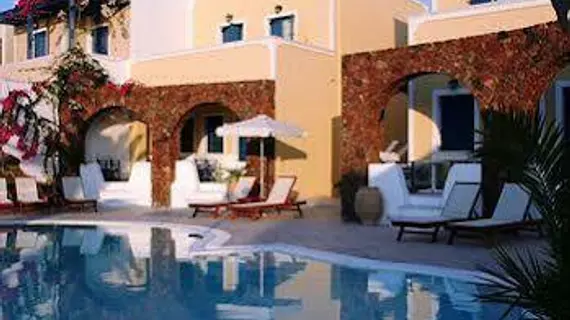 Arion Bay Hotel | Ege Adaları - Santorini