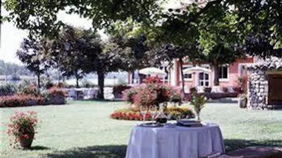 Hôtellerie Beau Rivage | Auvergne-Rhone-Alpes - Rhone (bölge) - Condrieu