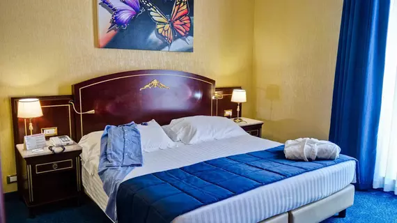 Hotel Mondial Roma  | Lazio - Roma (ve civarı) - Roma Kent Merkezi - Rione XVIII Castro Pretorio