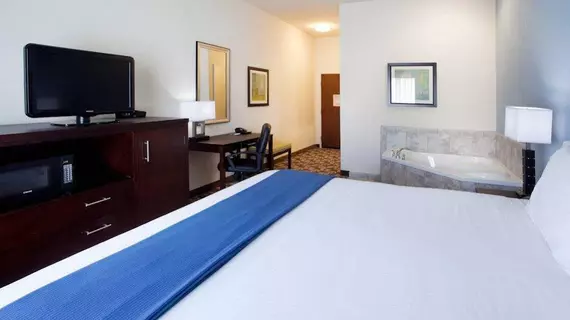 Holiday Inn Express Hotel & Suites Atlanta Airport West - Camp Creek | Georgia - Atlanta (ve civarı) - Atlanta