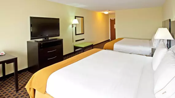 Holiday Inn Express Indianapolis - Southeast | Indiana - Indianapolis (ve civarı) - Indianapolis