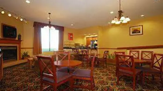 Comfort Inn Rushville | Indiana - Greensburg (ve civarı) - Rushville