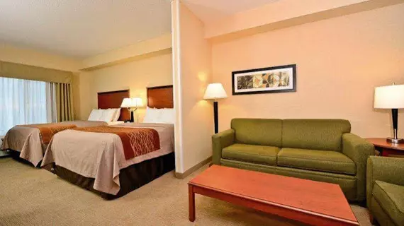 Comfort Inn Gateway to Glacier | Montana - Shelby (ve civarı) - Shelby