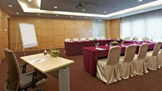 Premiera Hotel Kuala Lumpur | Kuala Lumpur (ve civarı) - Chow Kit