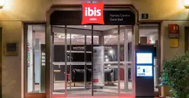 ibis Nantes Centre Gare Sud | Pays de la Loire - Loire-Atlantique - Nantes (ve civarı) - Nantes - Centre Ville