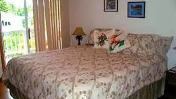 Ala Kai Bed & Breakfast | Hawaii - Hawaii Adası - Keaau