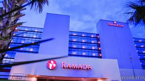 Ramada Virginia Beach Oceanfront | Virginia - Norfolk - Virginia Beach (ve civarı) - Virginia Beach