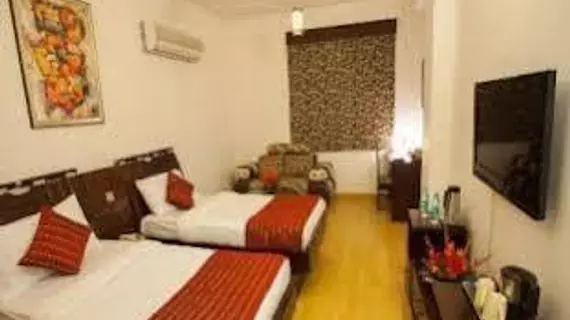 Hotel Four Sight | Haryana - Gurugram (ve civarı) - Gurugram - Sector 14