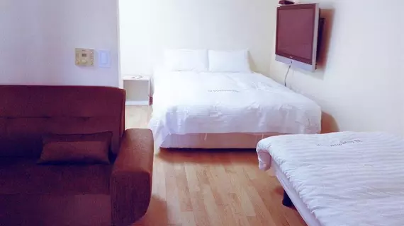 IU Guesthouse | Gyeonggi - Seul (ve civarı) - Seul - Myeongdong