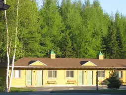 Auberge Les Jardins Inn-Motel Le Brayon & Chalets | New Brunswick - Edmundston - Grand Falls (ve civarı) - Edmundston - Saint-Jacques