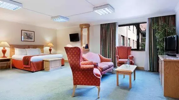 DoubleTree by Hilton Swindon | Wiltshire (kontluk) - Swindon - Lydiard Tregoze