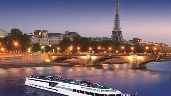 VIP Paris Yacht Hotel | Ile-de-France - Paris - Bercy