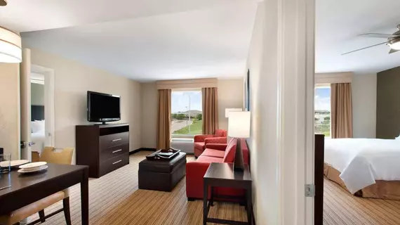 Homewood Suites by Hilton Fort Worth West at Cityview | Teksas - Fort Worth (ve civarı) - Fort Worth