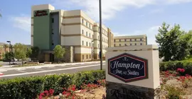 Hampton Inn & Suites Riverside/Corona East | Kaliforniya - Riverside County - Riverside (ve civarı) - Riverside