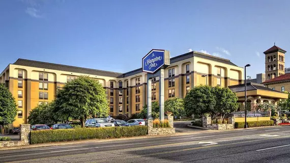 Hampton Inn Nashville / Vanderbilt | Tennessee - Nashville-Davidson - Nashville (ve civarı) - Nashville - West End