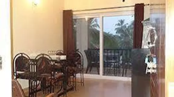 Relax Holiday Home | Goa - Kuzey Goa - Arpora